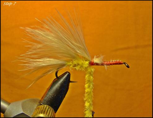 Matukabou streamer