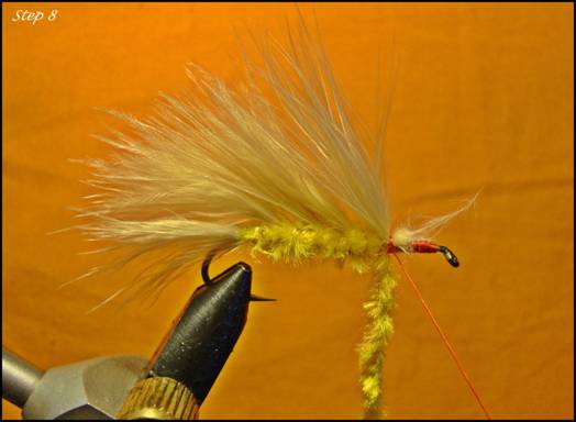 Matukabou streamer