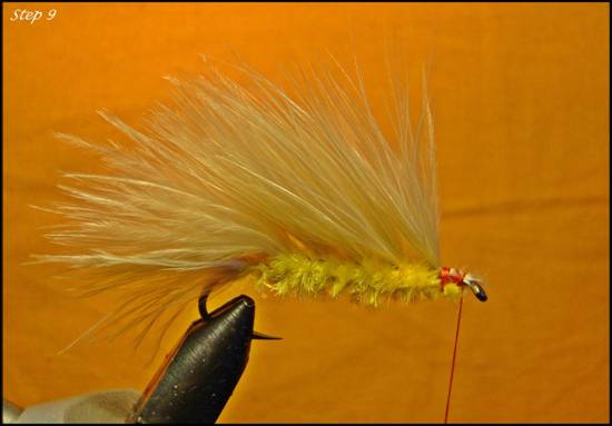 Matukabou streamer