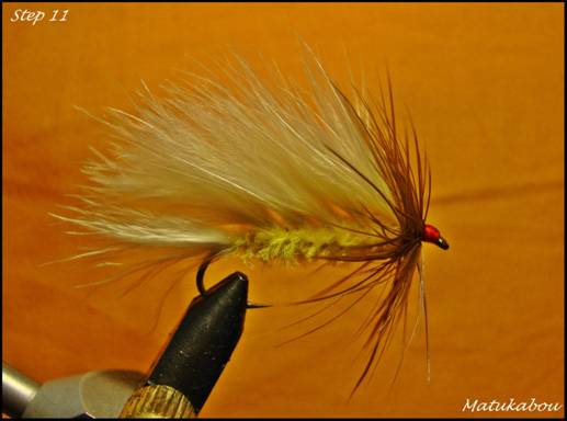 Matukabou streamer
