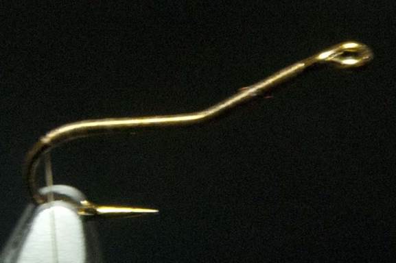 Reverse tied by colour nymph