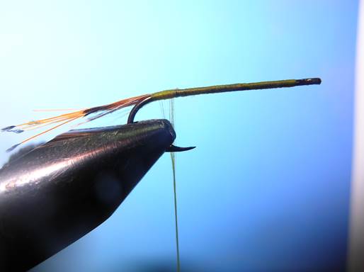 Bob Anderson Panfish Flies