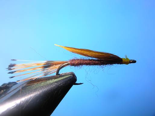 Bob Anderson Panfish Flies