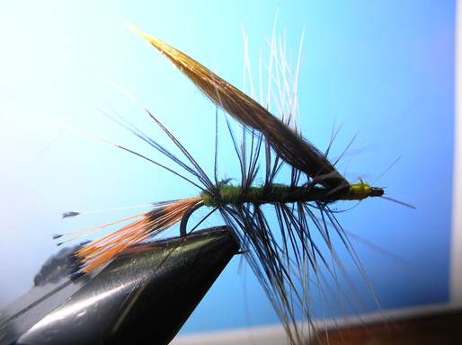Bob Anderson Panfish Flies