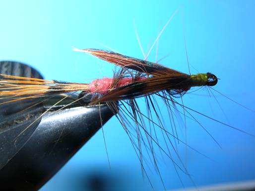 Bob Anderson Panfish Flies