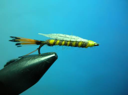 Bob Anderson Panfish Flies