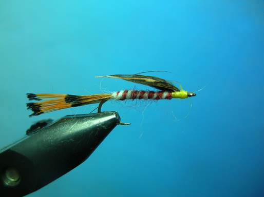 Bob Anderson Panfish Flies