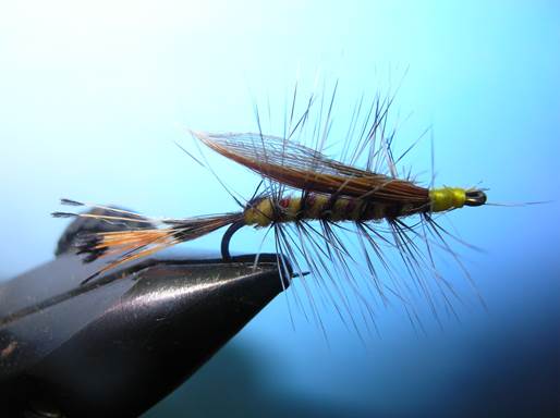 Bob Anderson Panfish Flies