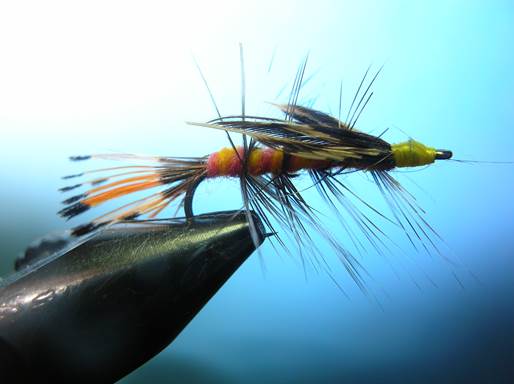 Bob Anderson Panfish Flies