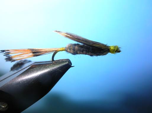 Bob Anderson Panfish Flies