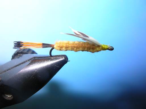 Bob Anderson Panfish Flies