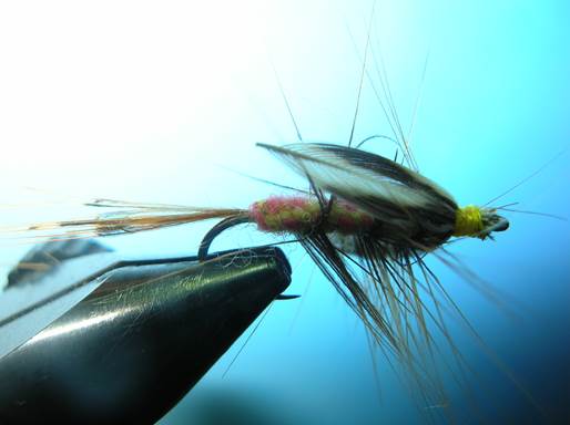 Bob Anderson Panfish Flies