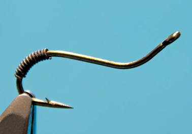 bend back sand eel