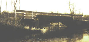 Baldwin Bridge, Michigan