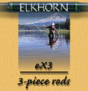 Elkhorn Rods
