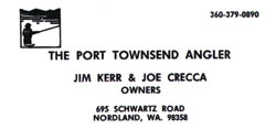 Port Townsend Angler