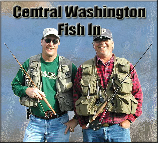 Central Washington Fish In