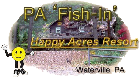 Pennsylvania Fish In