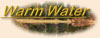 warm water