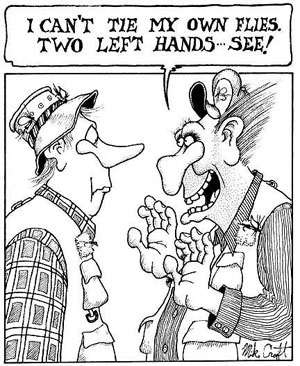 Two-Left Hands 