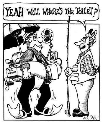 The New Anglers Outfit! 