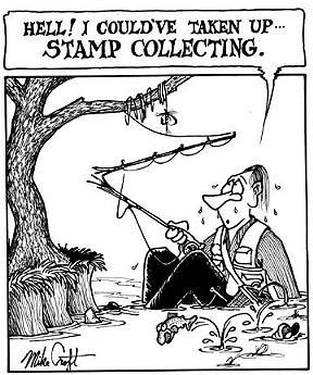 Stamp Collecting? 