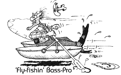 fly-fishin' Bass-Pro