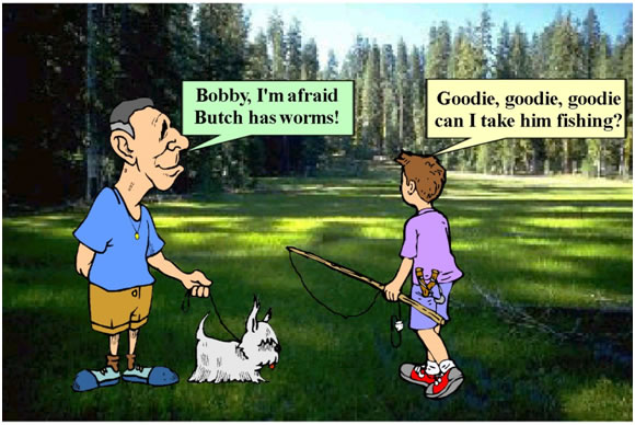 lighter side - July 19, 2010