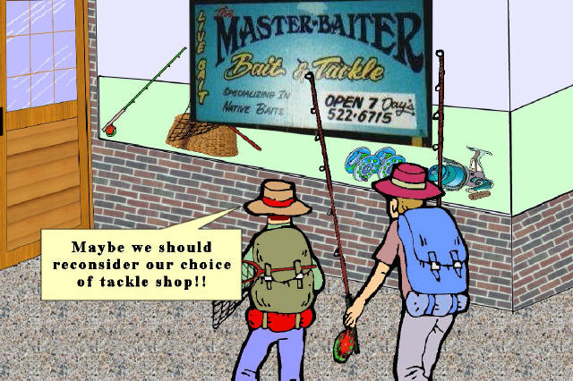lighter side - July 19, 2010