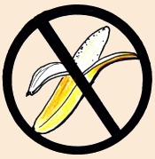 No Bananas