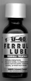 Ferrule Lube
