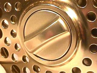 Smooth drag, no ridges to catch line