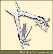 Gerber Scout Multi-Plier 600