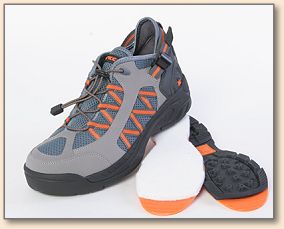 Korkers Torrent River Runner