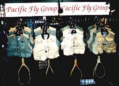 Pac Fly's Vest