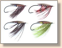 Spey Flies