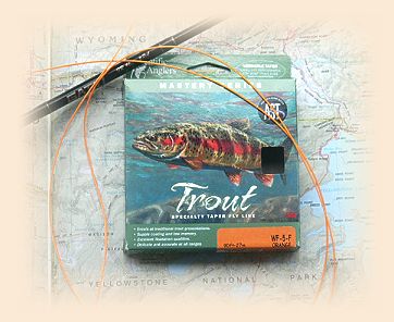 Mastery Series Trout Line