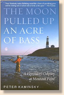 The Moon Pulled Up an Acre of Bass