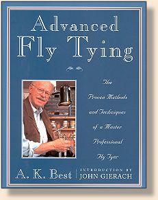 Advanced Fly Tying: