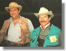 Authors, Bob Nastasi and Al Caucci