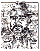 Author R. Chris Halla