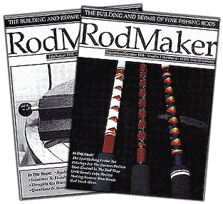 RodMaker Magazine