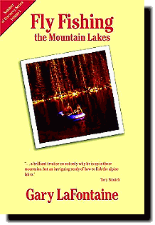 Fly Fishing the Mountain Lakes