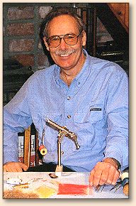 Author Randall Kaufmann