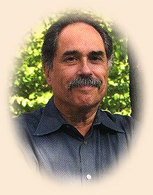 Author Cliff Hauptman