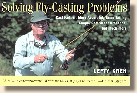 Solving Fly-Casting Problems