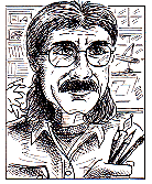 Artist Michael Streff