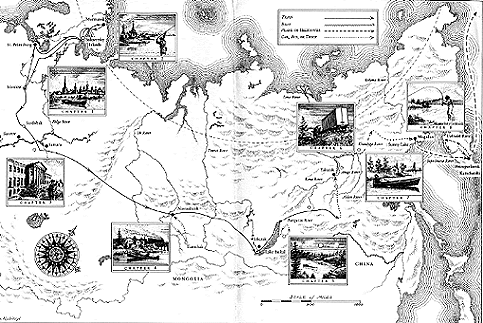 Travel Route
