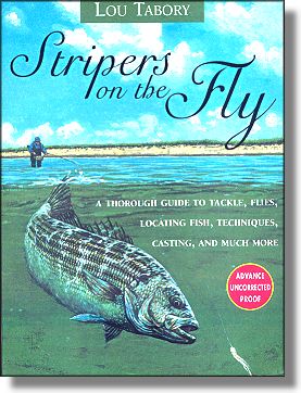 Stripers on the Fly