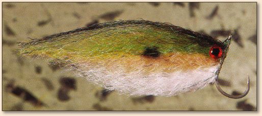 Kinky Fibre Fly